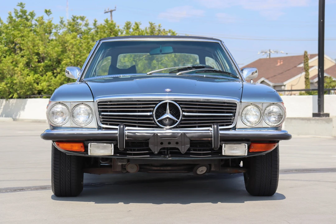 1972 Mercedes-Benz R107 SL-Class - Image 30 of 31