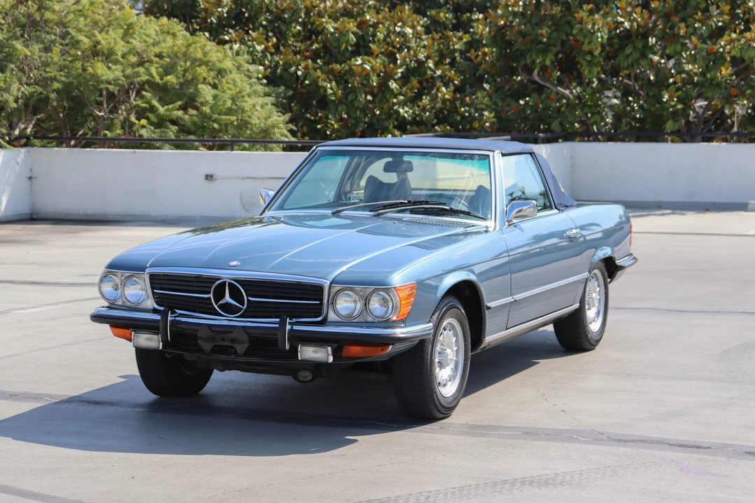 1972 Mercedes-Benz R107 SL-Class - Image 26 of 31