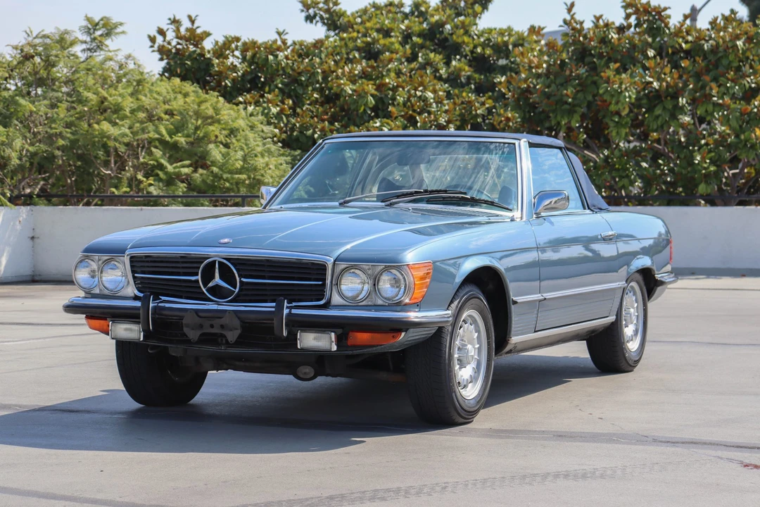1972 Mercedes-Benz R107 SL-Class - Image 27 of 31