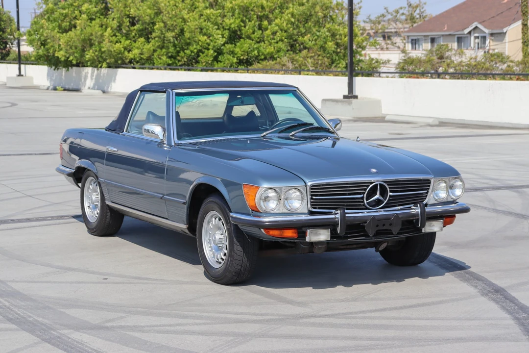1972 Mercedes-Benz R107 SL-Class - Image 31 of 31