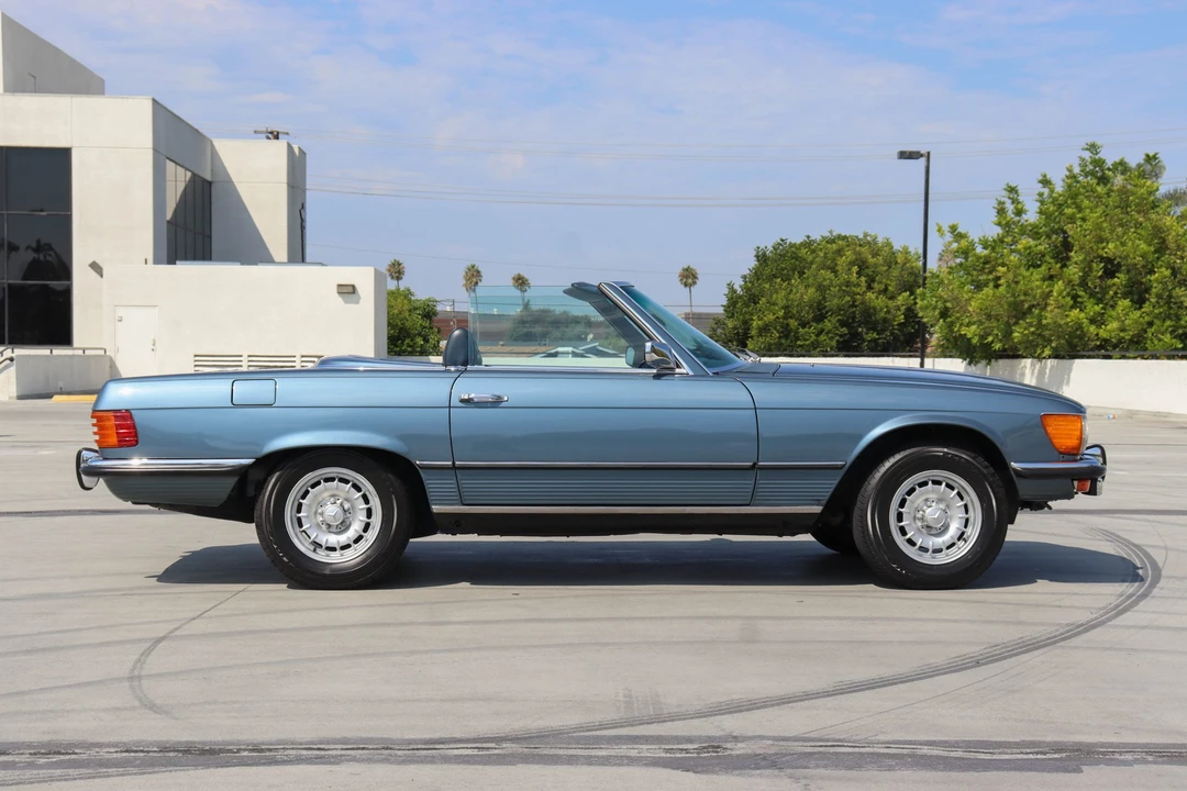 1972 Mercedes-Benz R107 SL-Class - Image 12 of 31