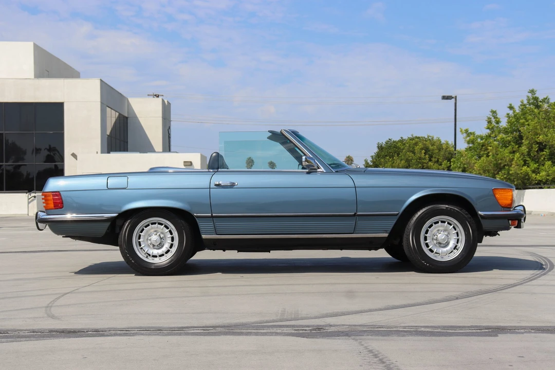 1972 Mercedes-Benz R107 SL-Class - Image 11 of 31
