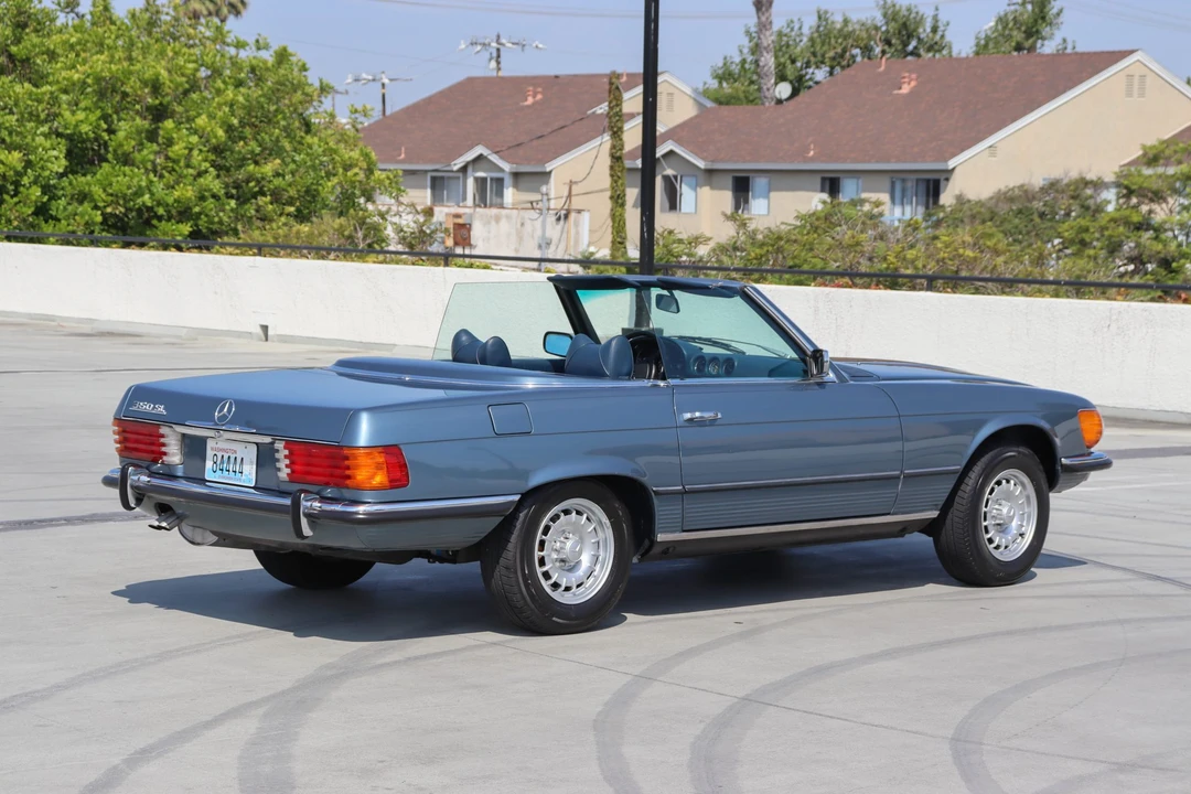 1972 Mercedes-Benz R107 SL-Class - Image 14 of 31