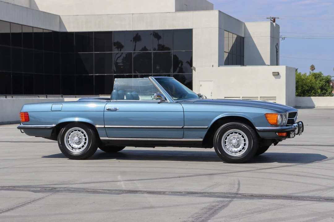 1972 Mercedes-Benz R107 SL-Class - Image 10 of 31