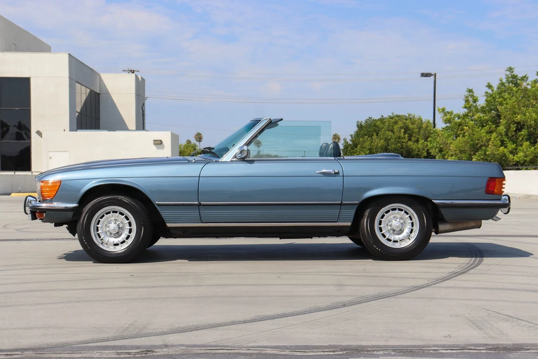 1972 Mercedes-Benz R107 SL-Class - Image 22 of 31
