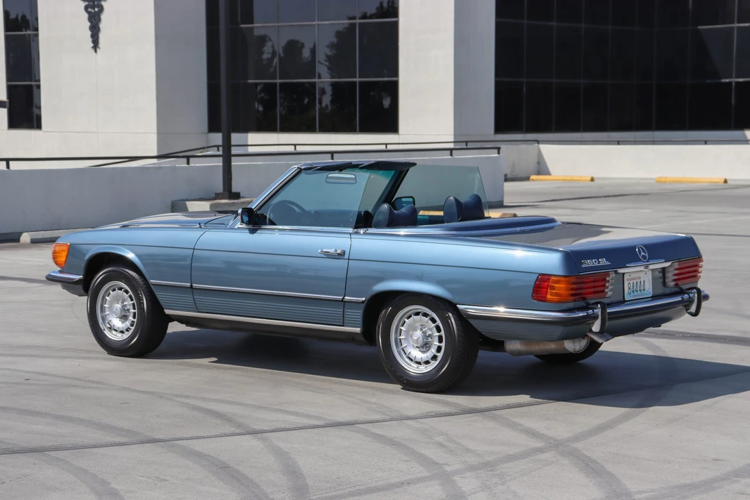 1972 Mercedes-Benz R107 SL-Class - Image 20 of 31