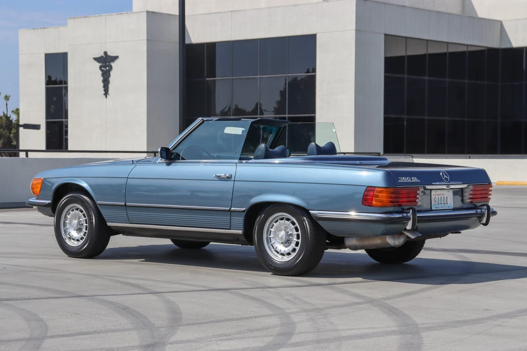 1972 Mercedes-Benz R107 SL-Class - Image 21 of 31