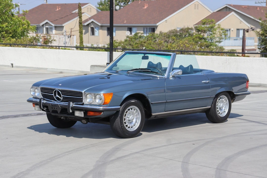 1972 Mercedes-Benz R107 SL-Class - Image 2 of 31