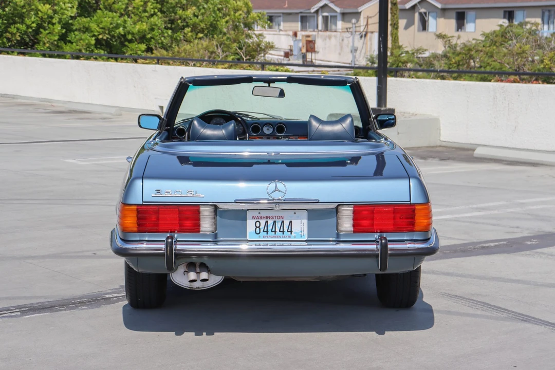 1972 Mercedes-Benz R107 SL-Class - Image 18 of 31