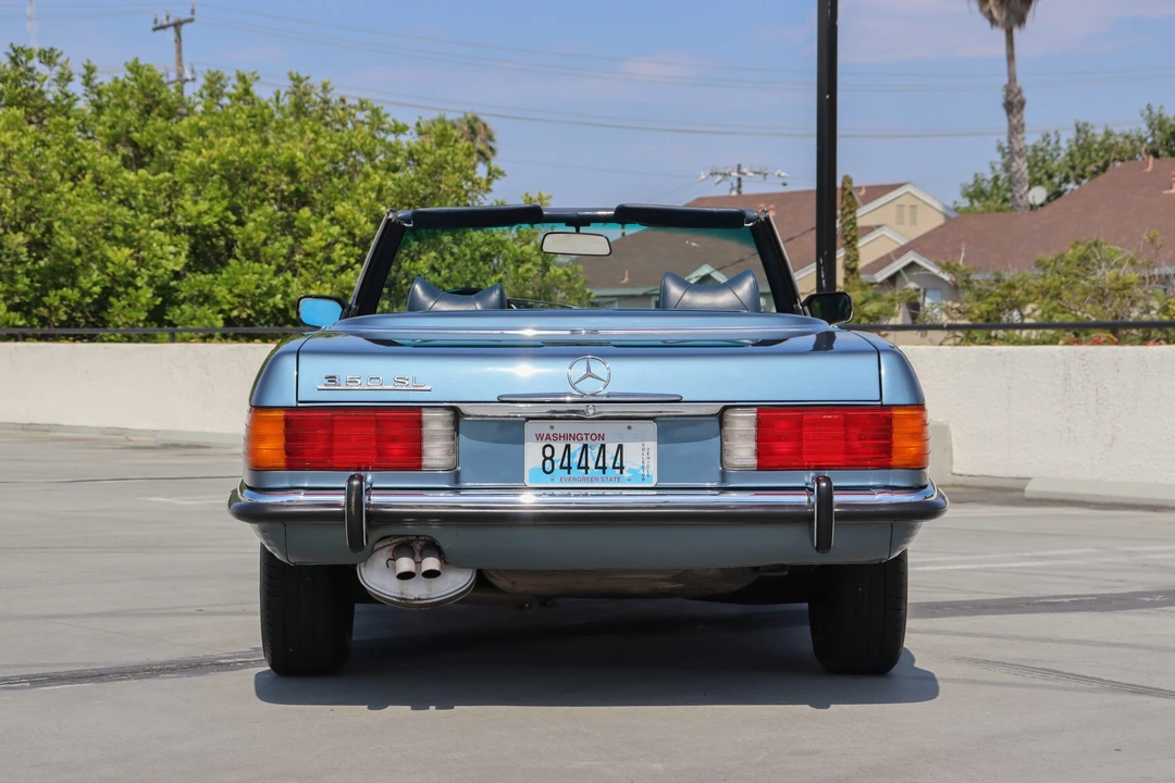 1972 Mercedes-Benz R107 SL-Class - Image 17 of 31