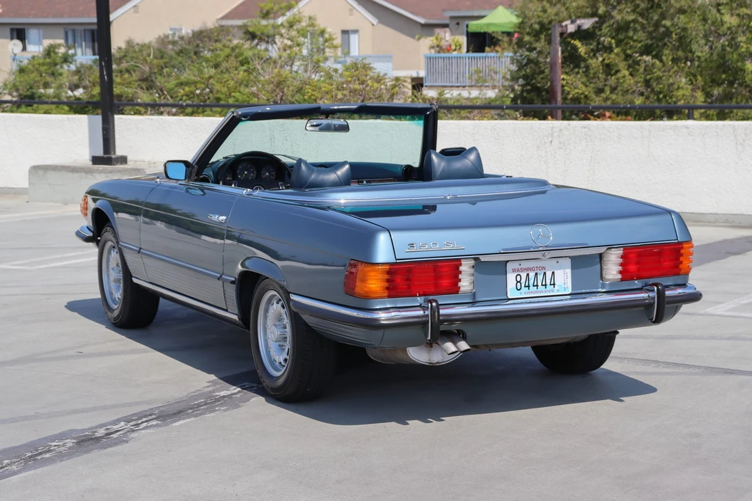 1972 Mercedes-Benz R107 SL-Class - Image 19 of 31