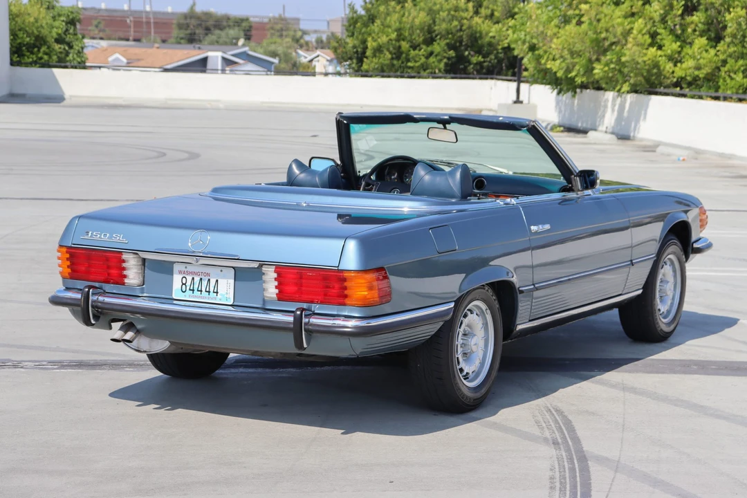 1972 Mercedes-Benz R107 SL-Class - Image 16 of 31