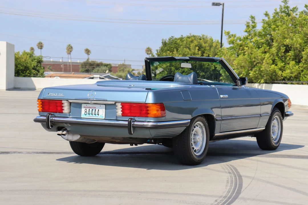 1972 Mercedes-Benz R107 SL-Class - Image 15 of 31