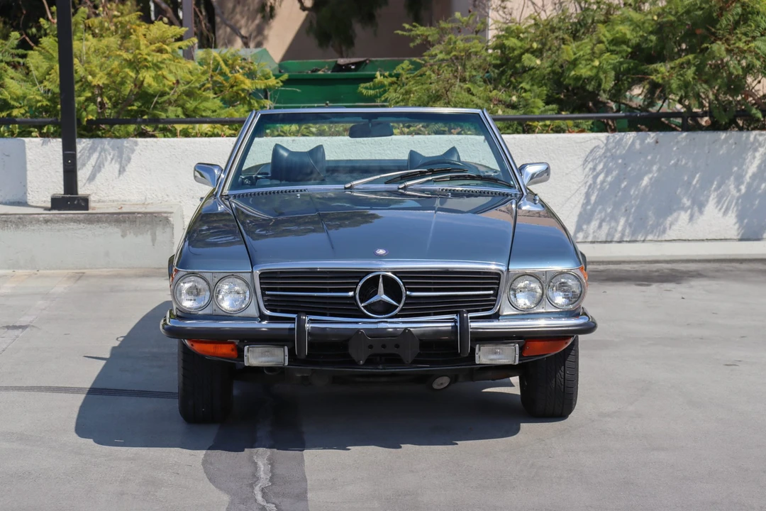 1972 Mercedes-Benz R107 SL-Class - Image 6 of 31