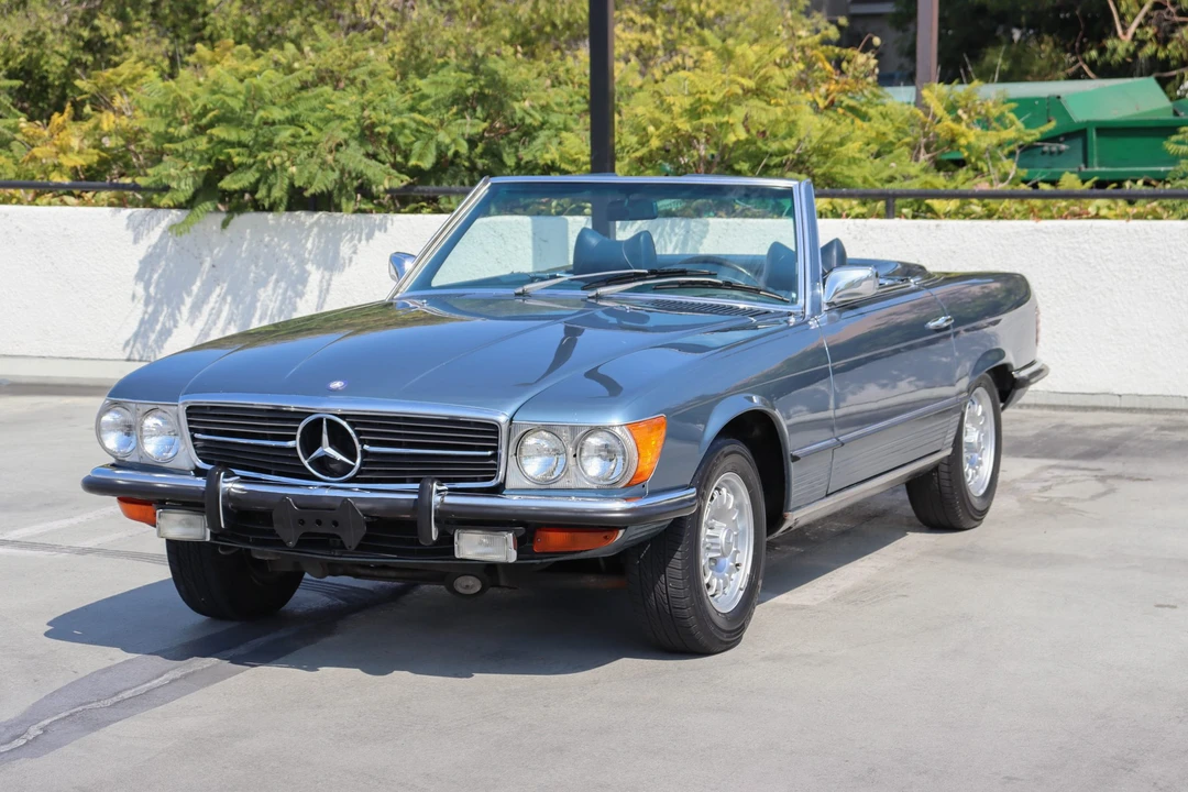 1972 Mercedes-Benz R107 SL-Class - Image 5 of 31