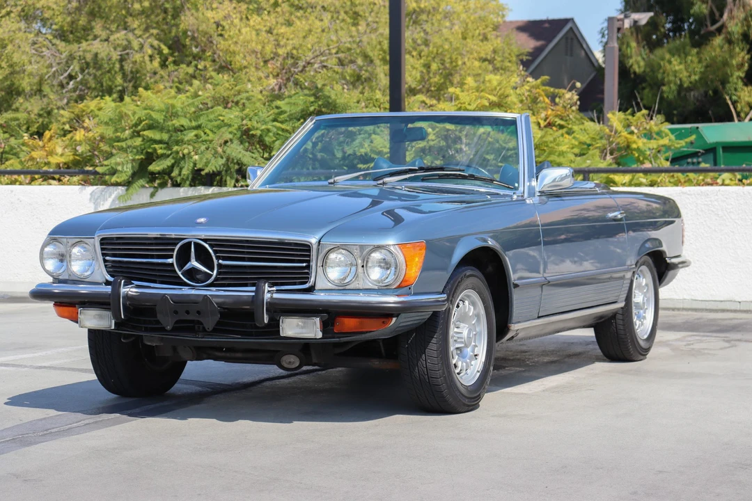 1972 Mercedes-Benz R107 SL-Class - Image 3 of 31
