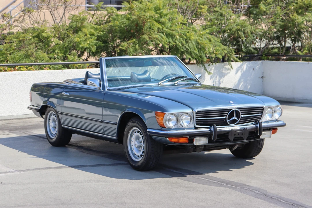 1972 Mercedes-Benz R107 SL-Class - Image 8 of 31