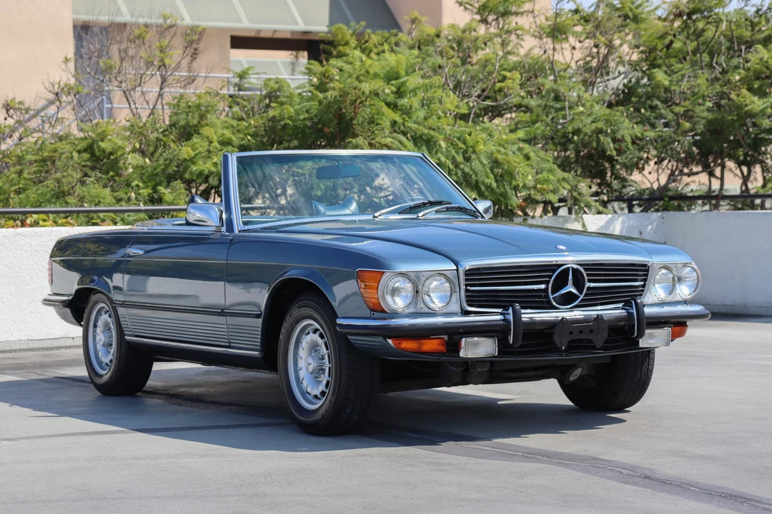 1972 Mercedes-Benz R107 SL-Class - Image 7 of 31