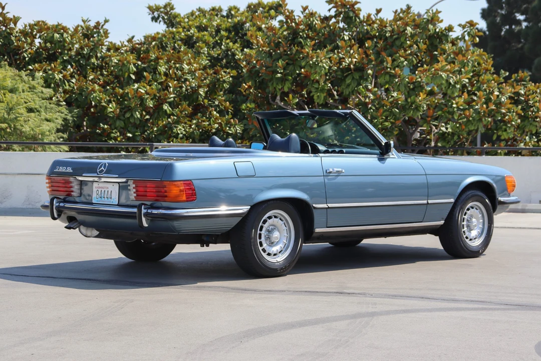 1972 Mercedes-Benz R107 SL-Class - Image 13 of 31