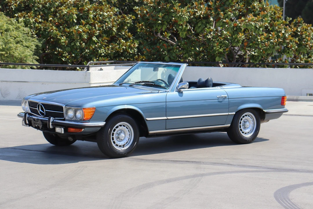 1972 Mercedes-Benz R107 SL-Class - Image 25 of 31