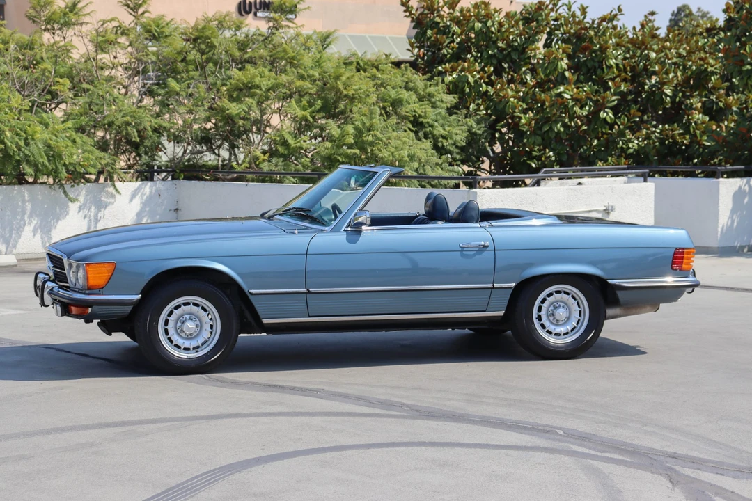 1972 Mercedes-Benz R107 SL-Class - Image 23 of 31