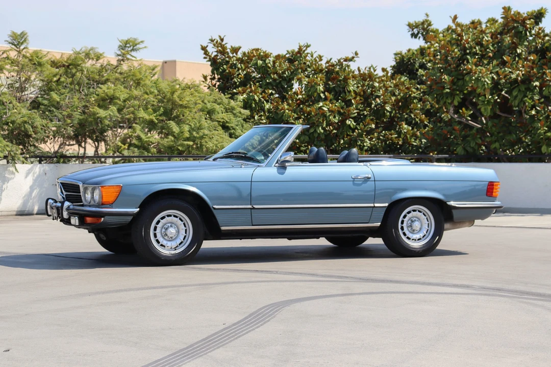 1972 Mercedes-Benz R107 SL-Class - Image 24 of 31