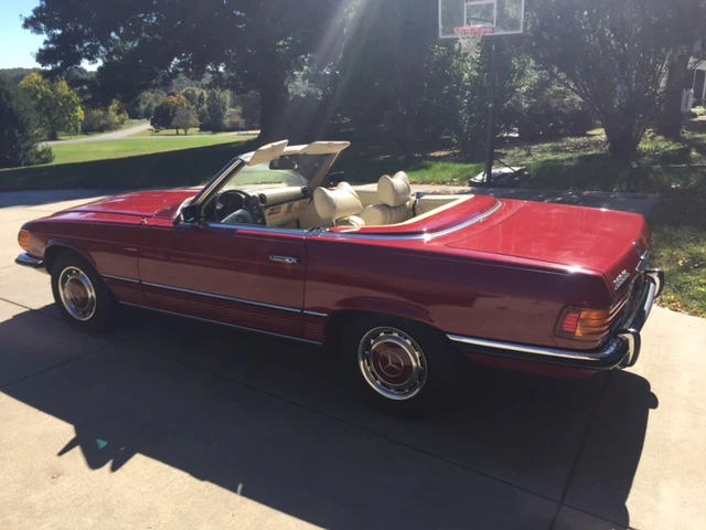 1972 Mercedes-Benz R107 SL-Class - Image 7 of 31