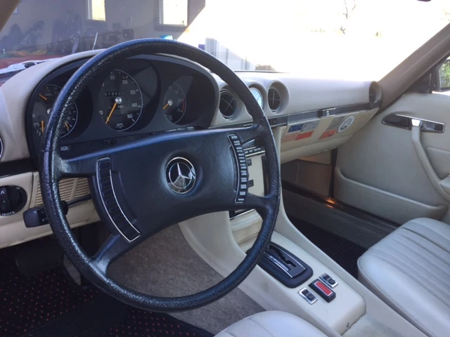 1972 Mercedes-Benz R107 SL-Class - Image 27 of 31