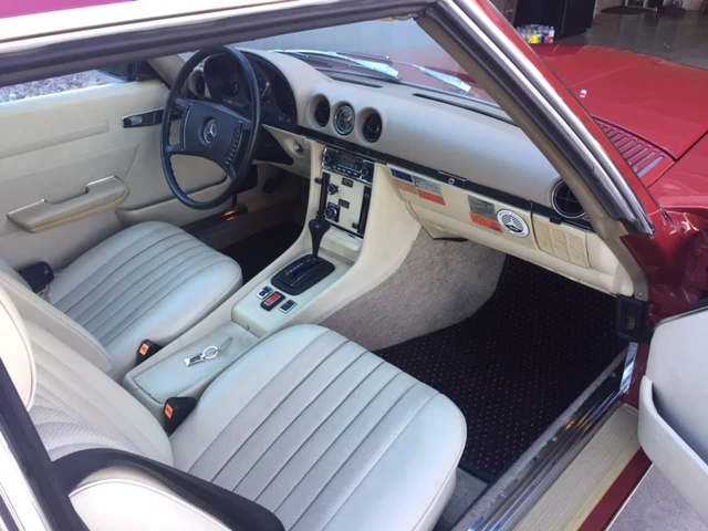 1972 Mercedes-Benz R107 SL-Class - Image 21 of 31