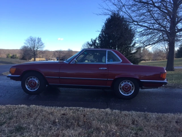 1972 Mercedes-Benz R107 SL-Class - Image 6 of 31