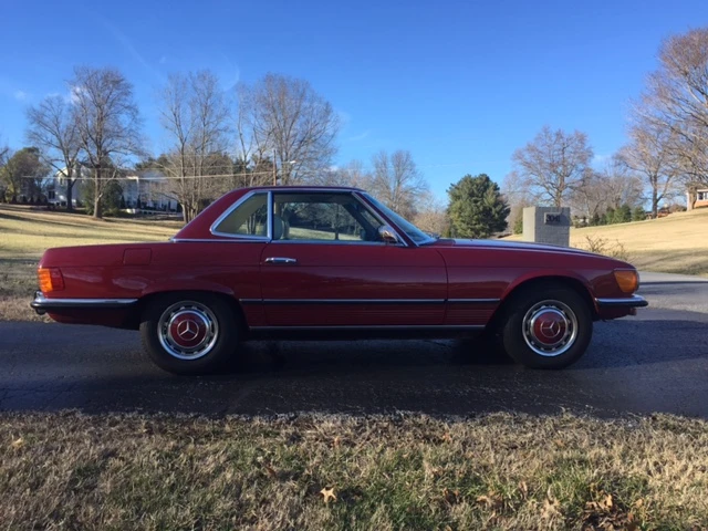 1972 Mercedes-Benz R107 SL-Class - Image 4 of 31