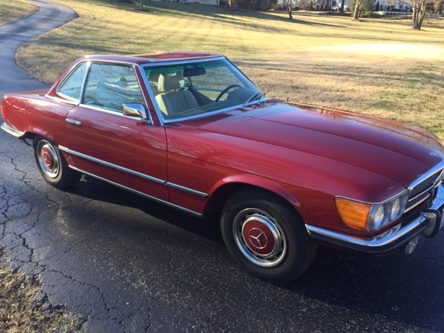 1972 Mercedes-Benz R107 SL-Class - Image 2 of 31