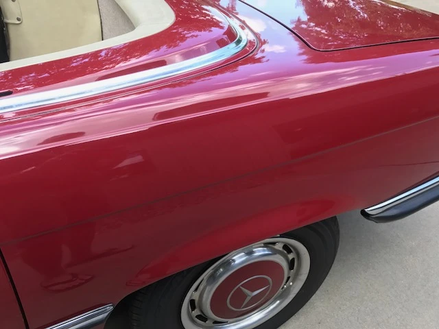 1972 Mercedes-Benz R107 SL-Class - Image 11 of 31