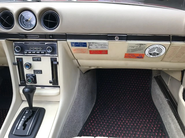 1972 Mercedes-Benz R107 SL-Class - Image 31 of 31