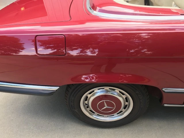 1972 Mercedes-Benz R107 SL-Class - Image 10 of 31