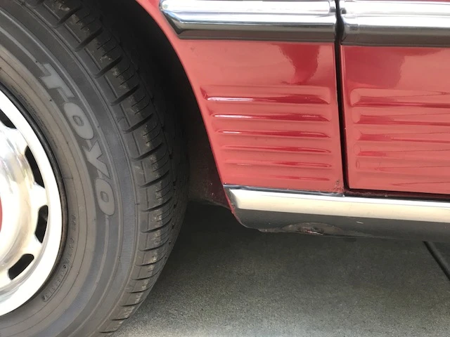 1972 Mercedes-Benz R107 SL-Class - Image 12 of 31