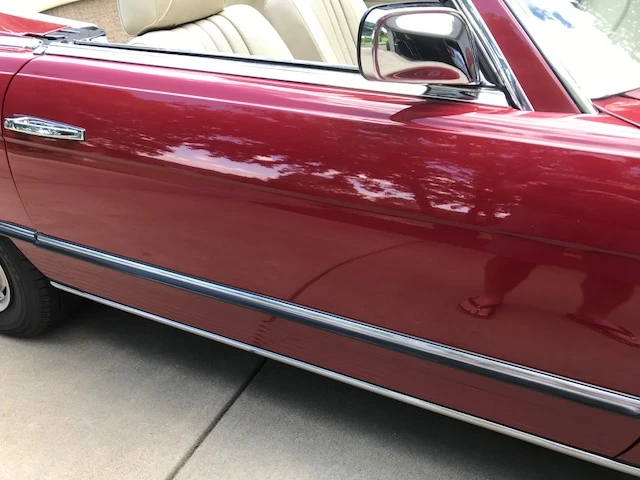 1972 Mercedes-Benz R107 SL-Class - Image 9 of 31