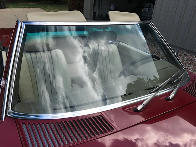 1972 Mercedes-Benz R107 SL-Class - Image 16 of 31