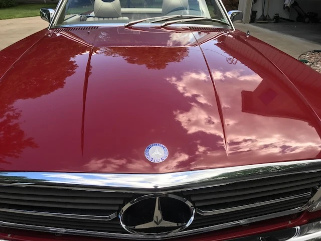 1972 Mercedes-Benz R107 SL-Class - Image 13 of 31