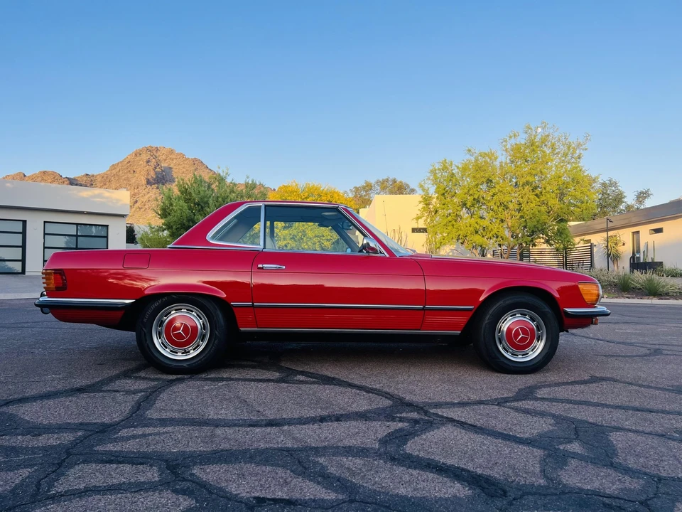 1972 Mercedes-Benz R107 SL-Class - Image 16 of 31