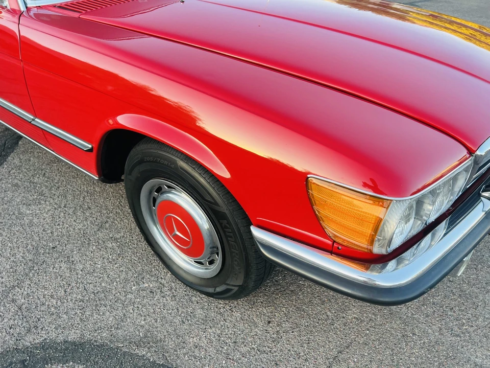 1972 Mercedes-Benz R107 SL-Class - Image 31 of 31
