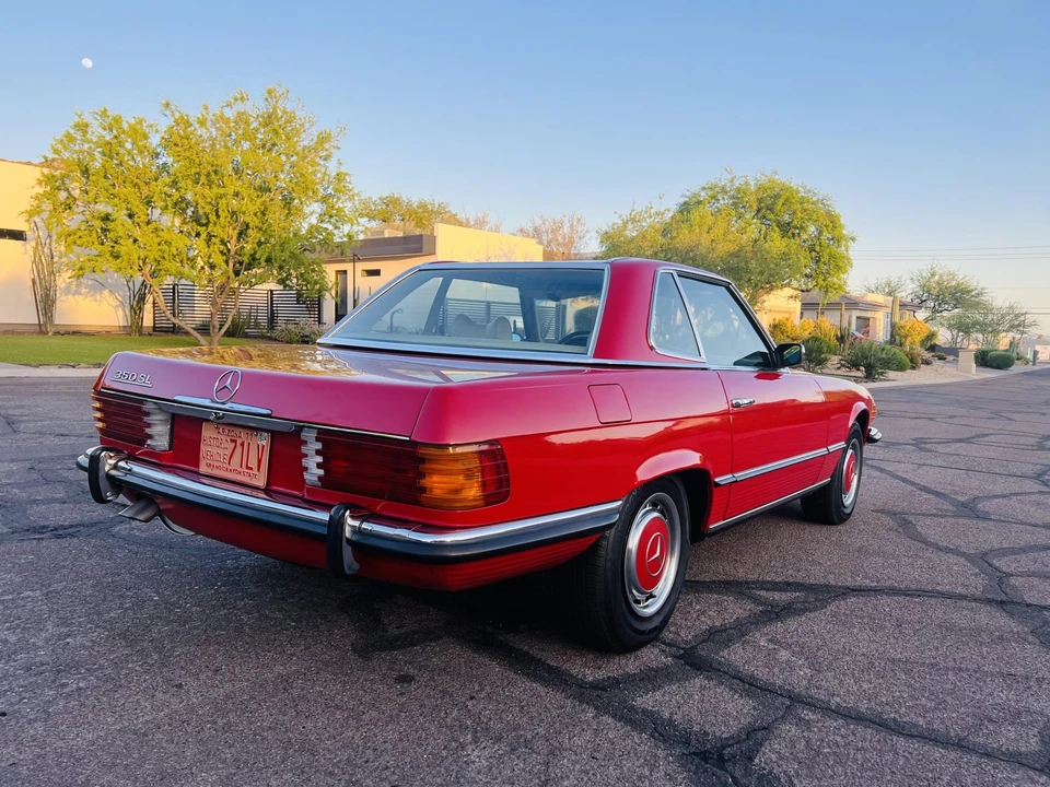 1972 Mercedes-Benz R107 SL-Class - Image 13 of 31