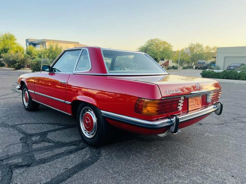 1972 Mercedes-Benz R107 SL-Class - Image 11 of 31
