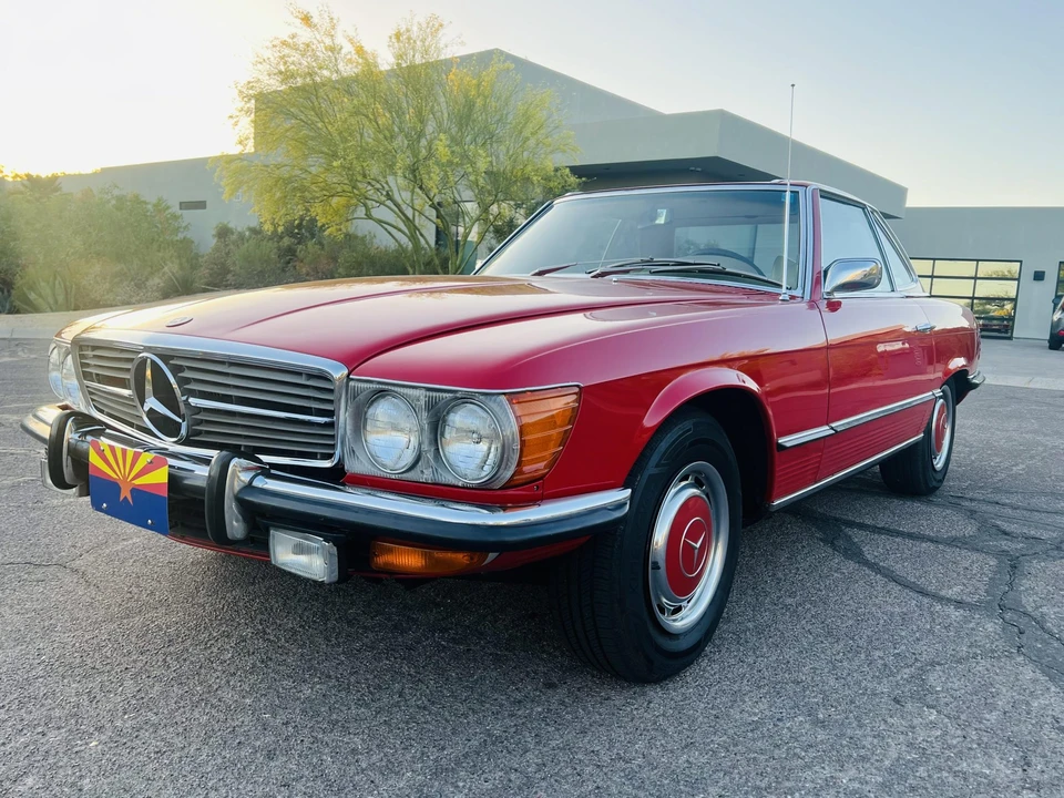 1972 Mercedes-Benz R107 SL-Class - Image 5 of 31