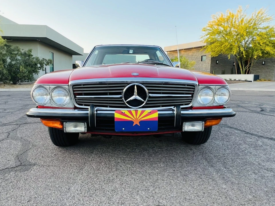1972 Mercedes-Benz R107 SL-Class - Image 23 of 31