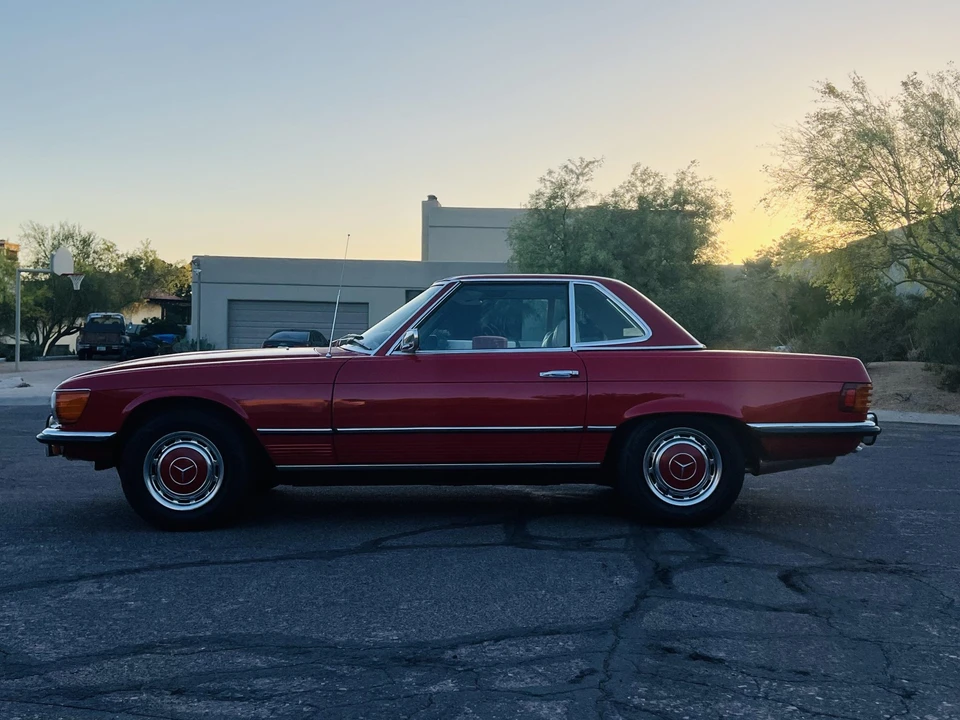 1972 Mercedes-Benz R107 SL-Class - Image 24 of 31