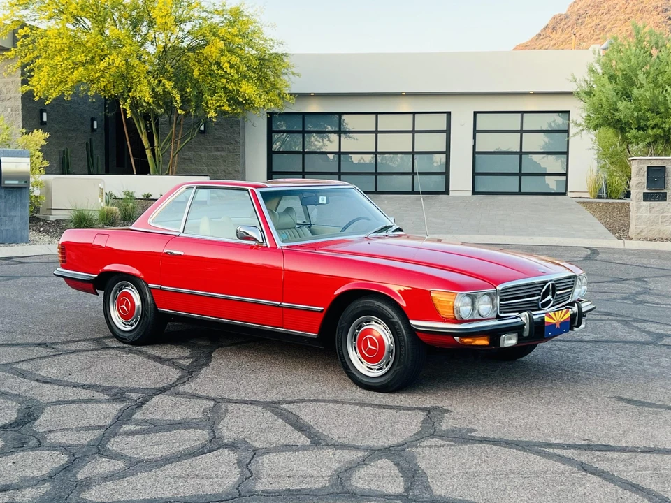 1972 Mercedes-Benz R107 SL-Class - Image 18 of 31