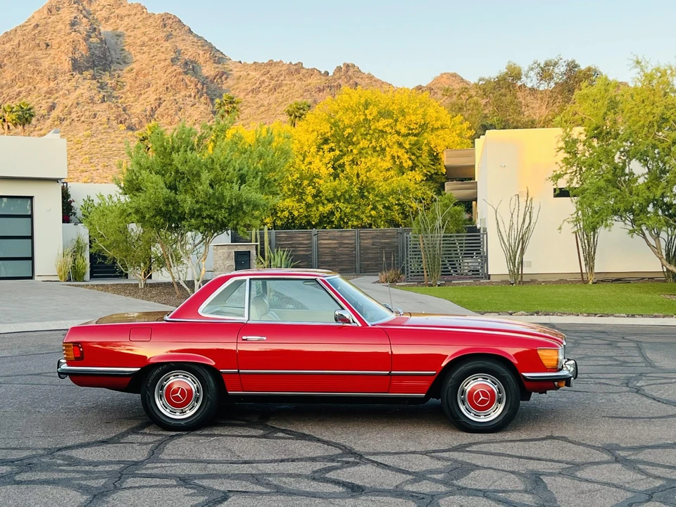 1972 Mercedes-Benz R107 SL-Class - Image 15 of 31