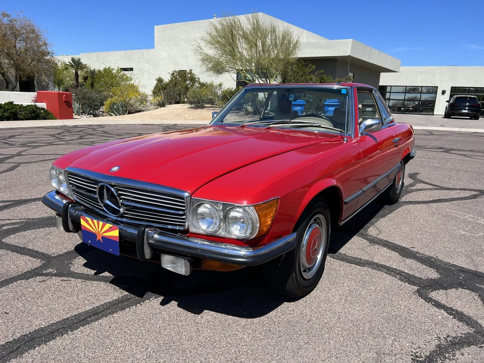 1972 Mercedes-Benz R107 SL-Class - Image 2 of 31