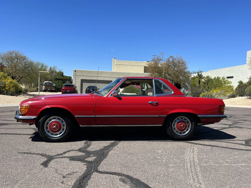 1972 Mercedes-Benz R107 SL-Class - Image 7 of 31